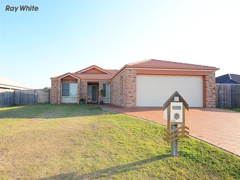 27 Cromdale Circuit, Kawungan QLD 4655