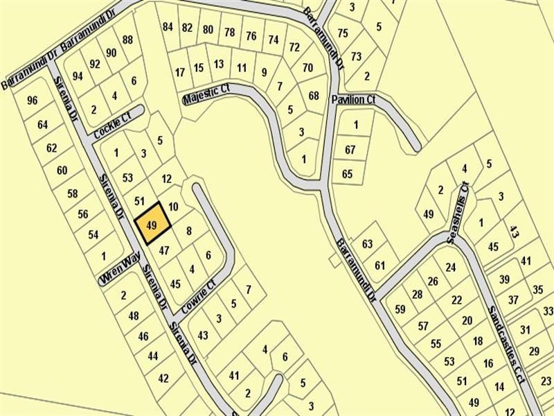 49 Sirenia Drive, Burrum Heads QLD 4659