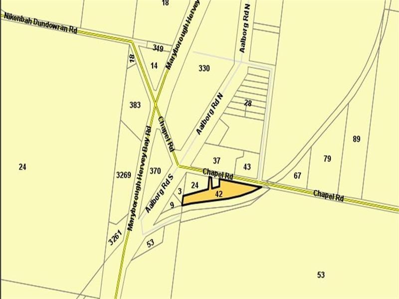 42 Chapel Road, Nikenbah QLD 4655