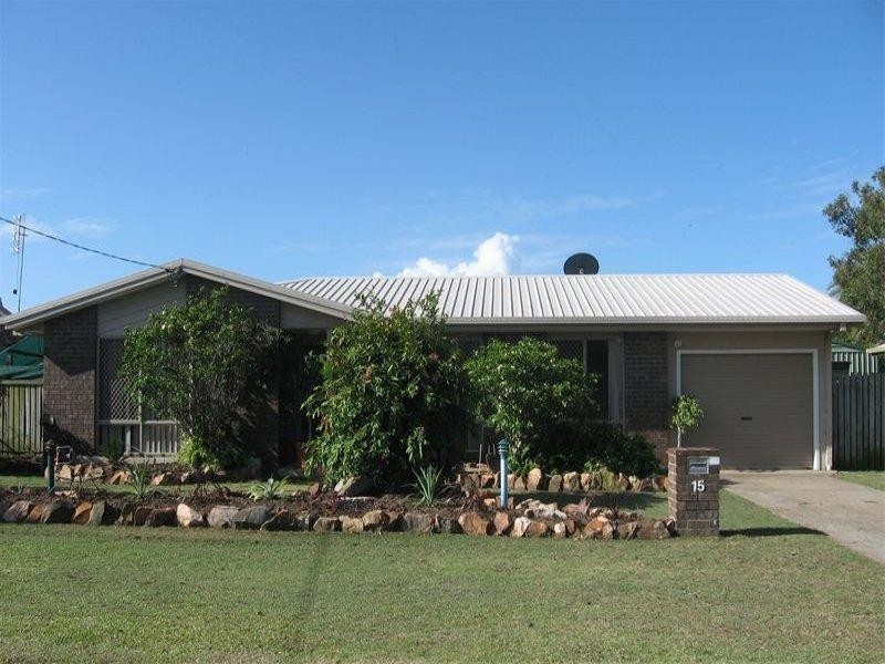 15 Turrum Street, Scarness QLD 4655