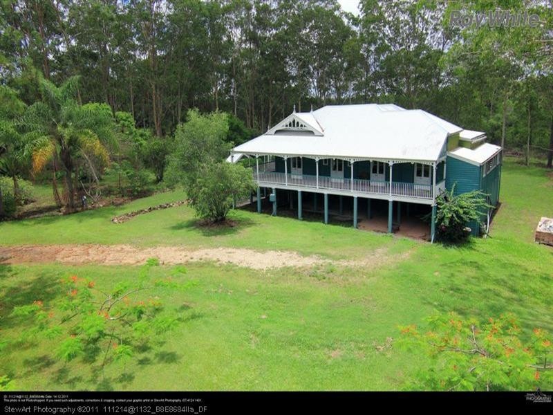 “Mollymook” Takura School Road, Takura QLD 4655