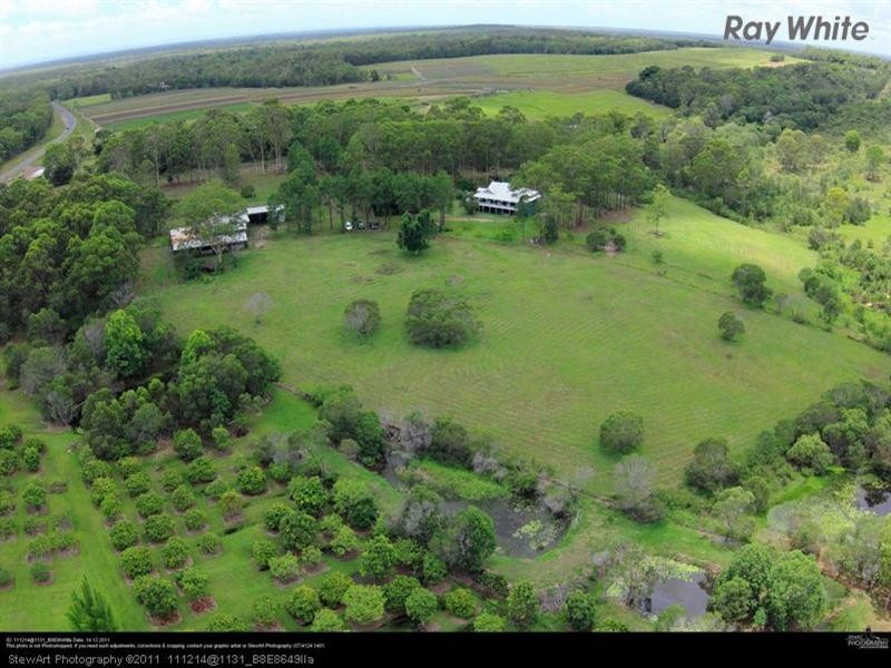 “Mollymook” Takura School Road, Takura QLD 4655