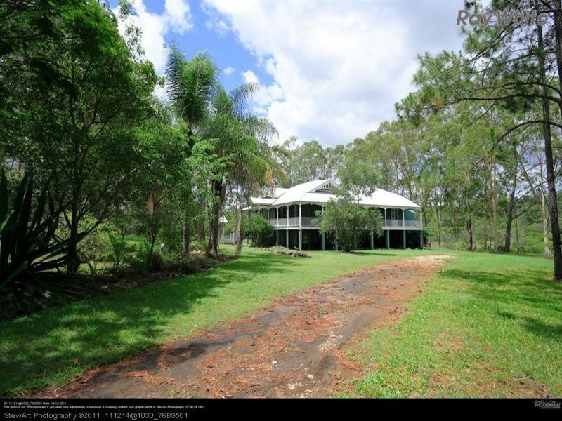 “Mollymook” Takura School Road, Takura QLD 4655