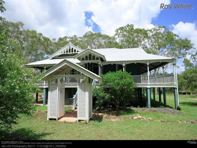 “Mollymook” Takura School Road, Takura QLD 4655