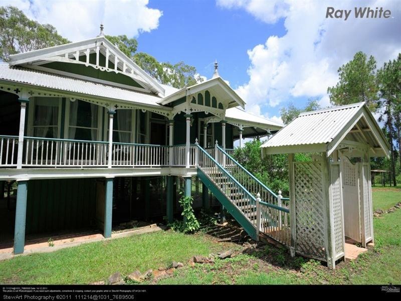 “Mollymook” Takura School Road, Takura QLD 4655