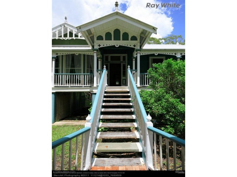 “Mollymook” Takura School Road, Takura QLD 4655