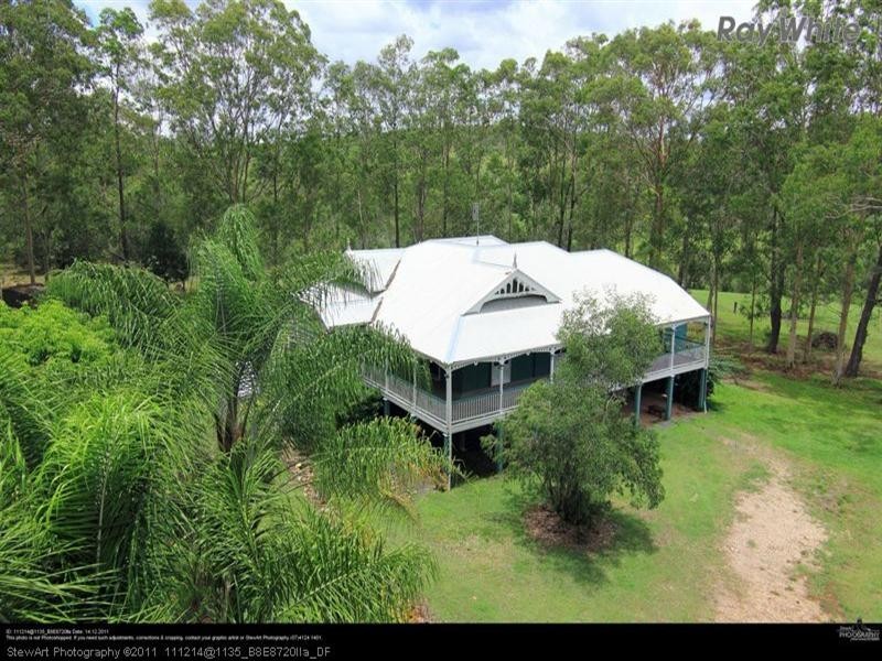 “Mollymook” Takura School Road, Takura QLD 4655