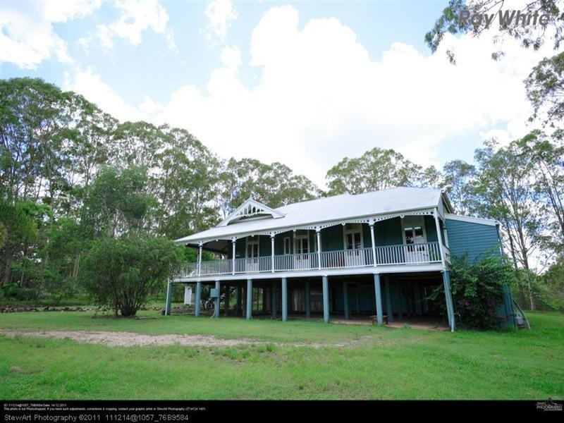 “Mollymook” Takura School Road, Takura QLD 4655