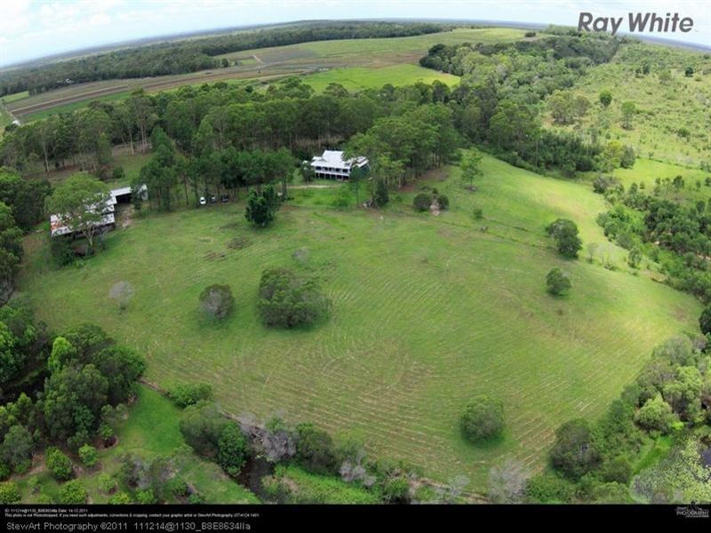 “Mollymook” Takura School Road, Takura QLD 4655