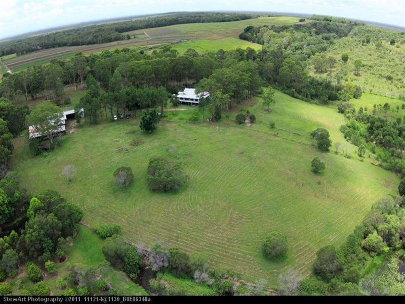 Lot 3 Takura School Road, Takura QLD 4655