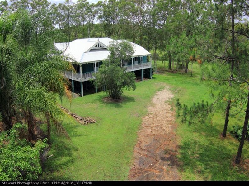Lot 3 Takura School Road, Takura QLD 4655