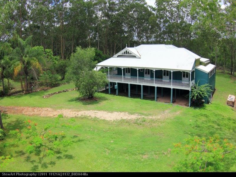 Lot 3 Takura School Road, Takura QLD 4655