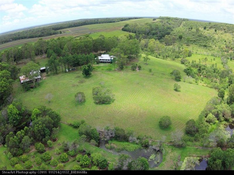 Lot 3 Takura School Road, Takura QLD 4655