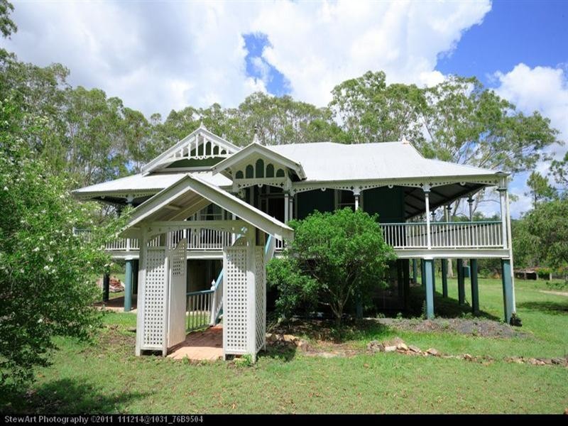 Lot 3 Takura School Road, Takura QLD 4655