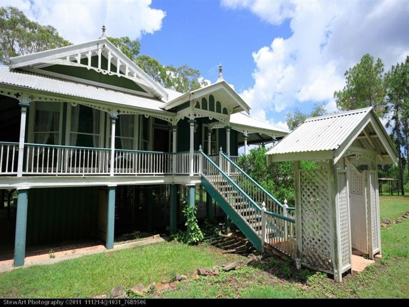 Lot 3 Takura School Road, Takura QLD 4655