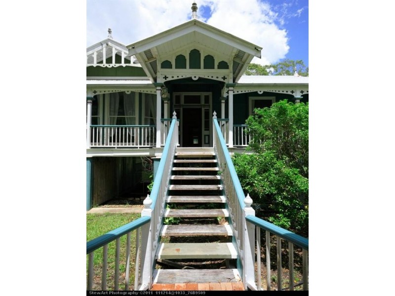 Lot 3 Takura School Road, Takura QLD 4655