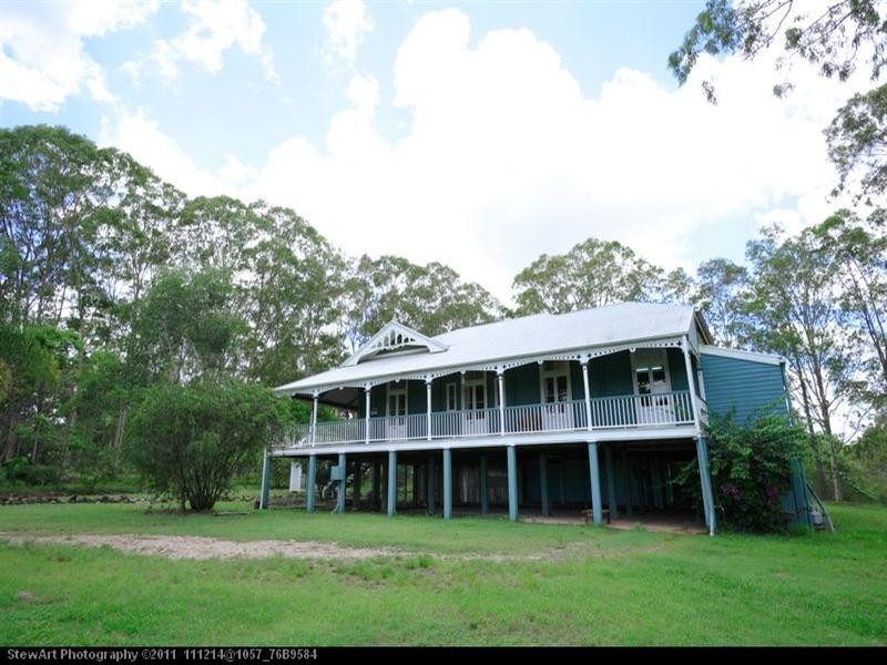 Lot 3 Takura School Road, Takura QLD 4655