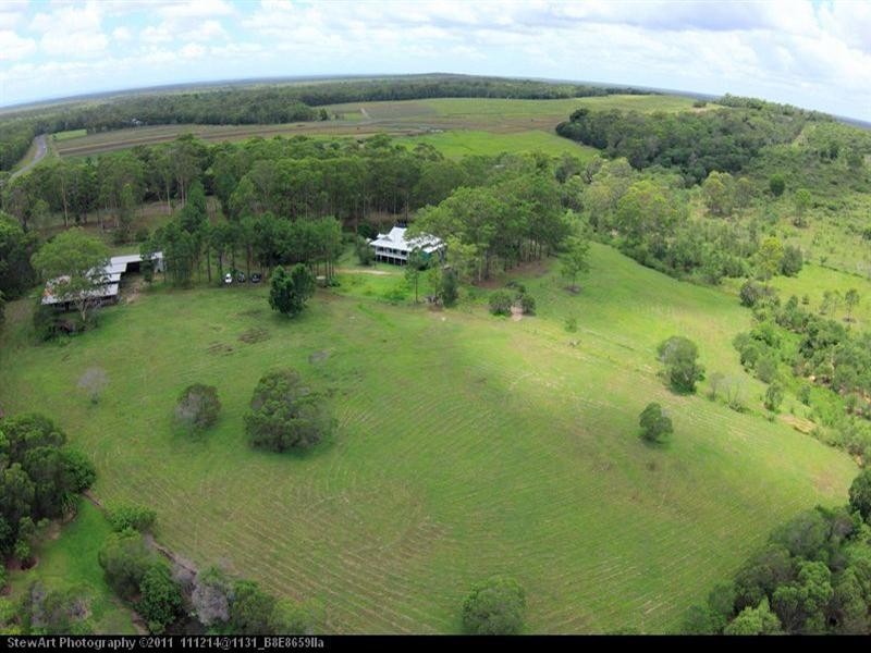 Lot 3 Takura School Road, Takura QLD 4655