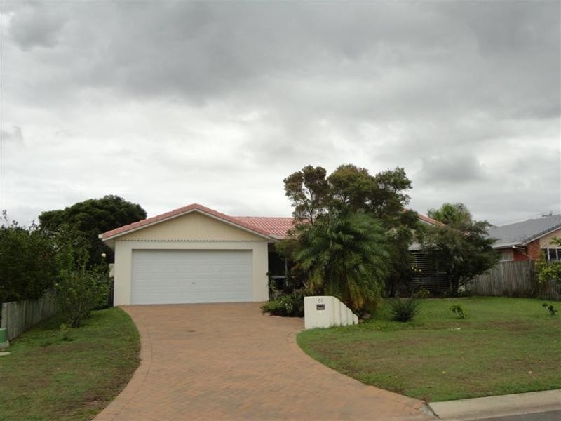 61 Snapper Street, Kawungan QLD 4655