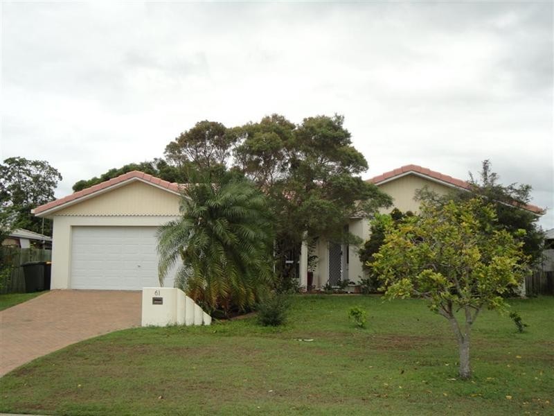 61 Snapper Street, Kawungan QLD 4655