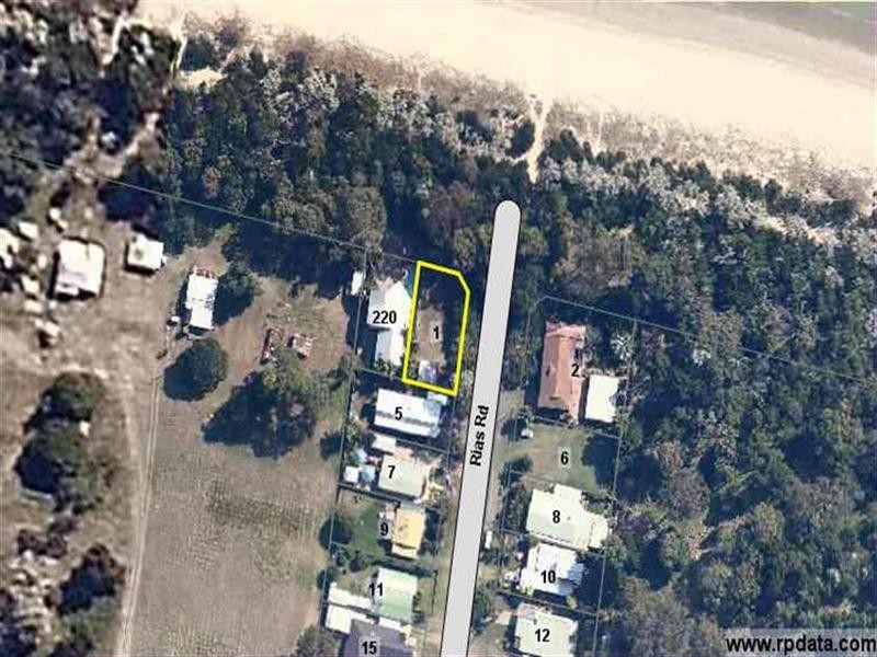 1-3 Esplanade, Toogoom QLD 4655