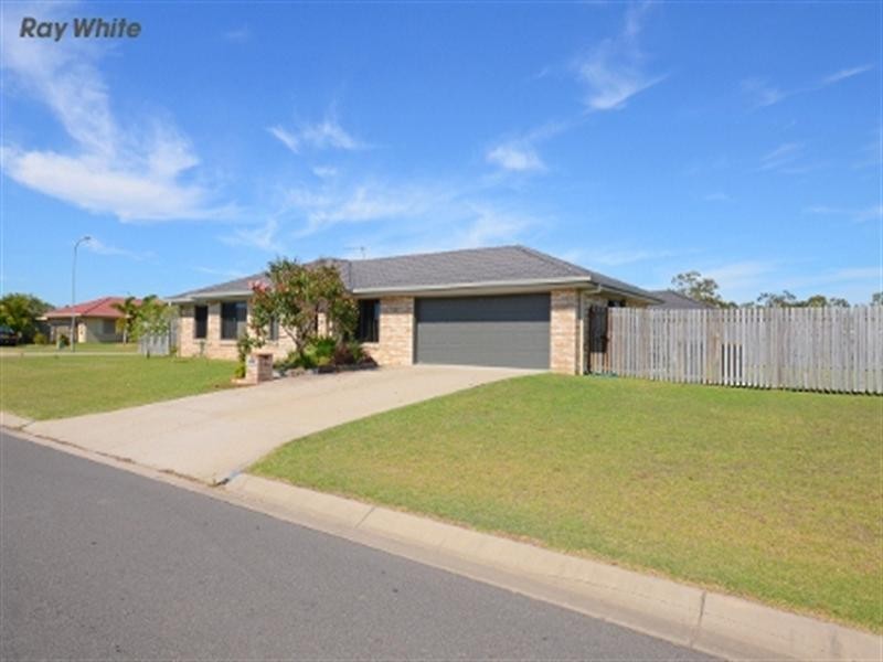 3 Kensi Court, Point Vernon QLD 4655