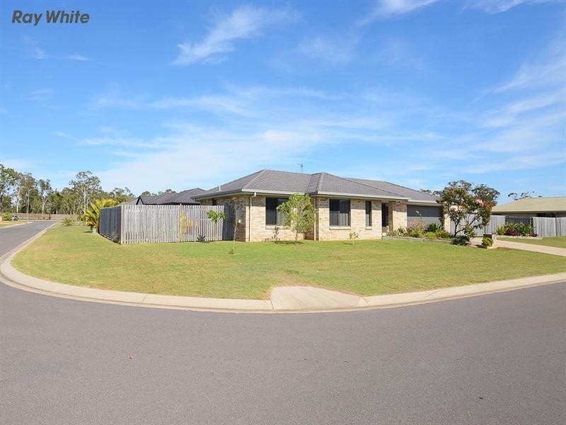 3 Kensi Court, Point Vernon QLD 4655