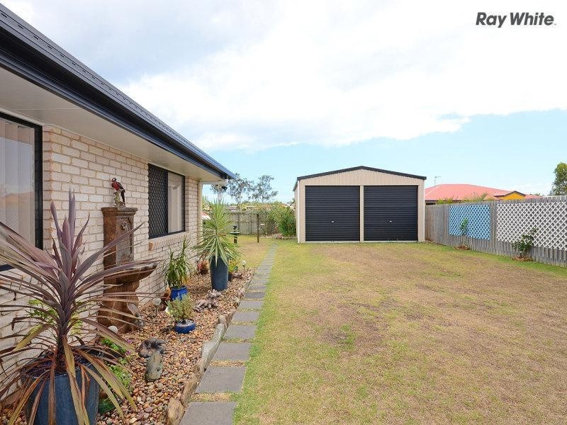 21 Gunsynd Way, Point Vernon QLD 4655