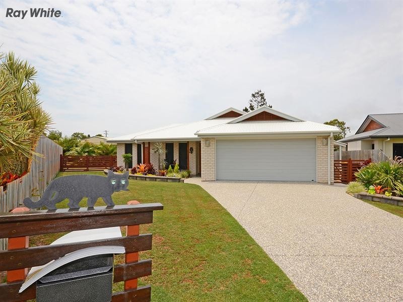 4 Montrose Close, Point Vernon QLD 4655