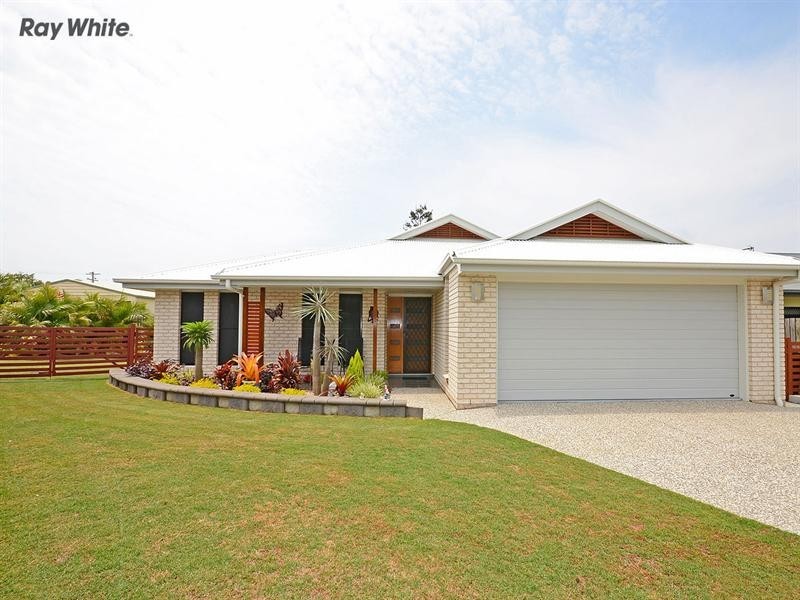 4 Montrose Close, Point Vernon QLD 4655