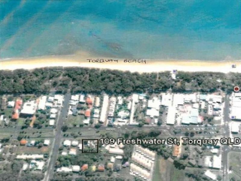 109 Freshwater Street, Torquay QLD 4655