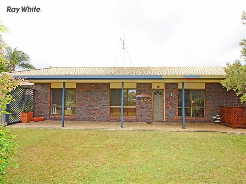 15 Michelle Drive, Hervey Bay QLD 4655