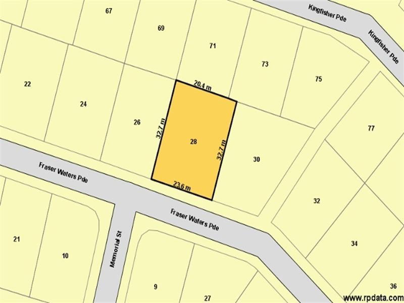 28 Fraser Waters Parade, Toogoom QLD 4655