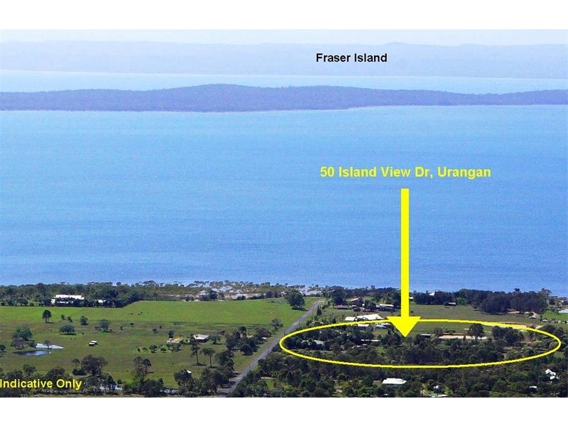 50 Island View Drive, Hervey Bay QLD 4655