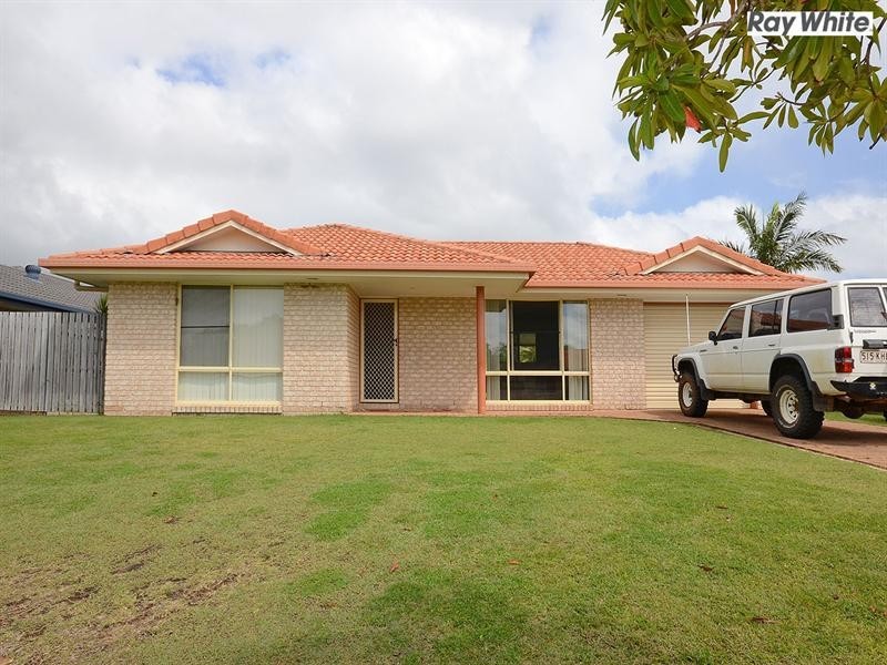 15 Durham Court, Kawungan QLD 4655