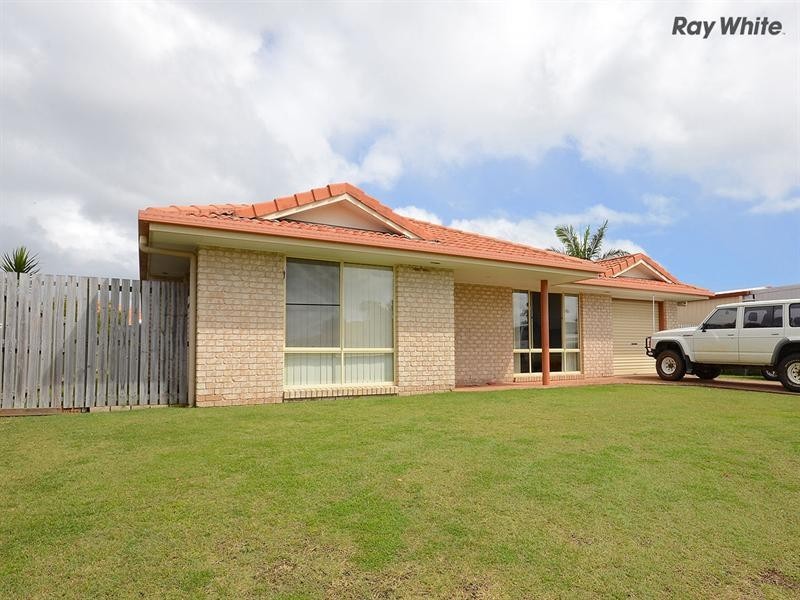 15 Durham Court, Kawungan QLD 4655