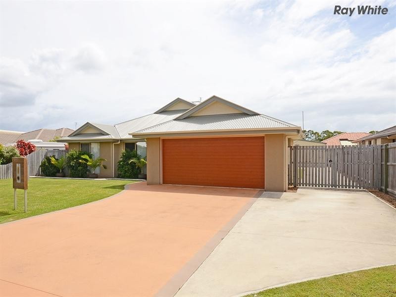 9 Pembridge Circuit, Urraween QLD 4655