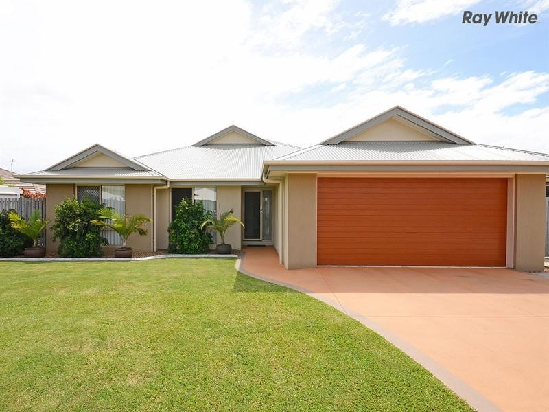 9 Pembridge Circuit, Urraween QLD 4655