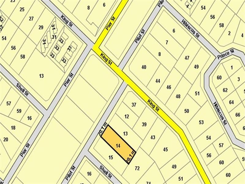 14 Pilot Street, Urangan QLD 4655