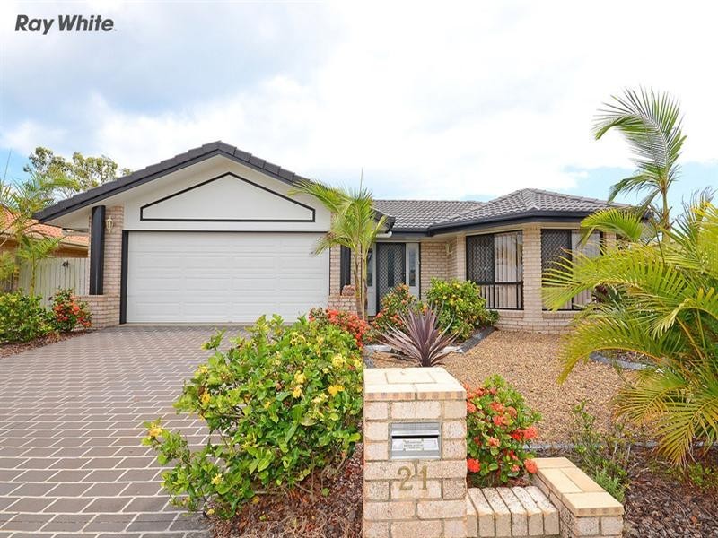 21 GUNSYND Way, Point Vernon QLD 4655