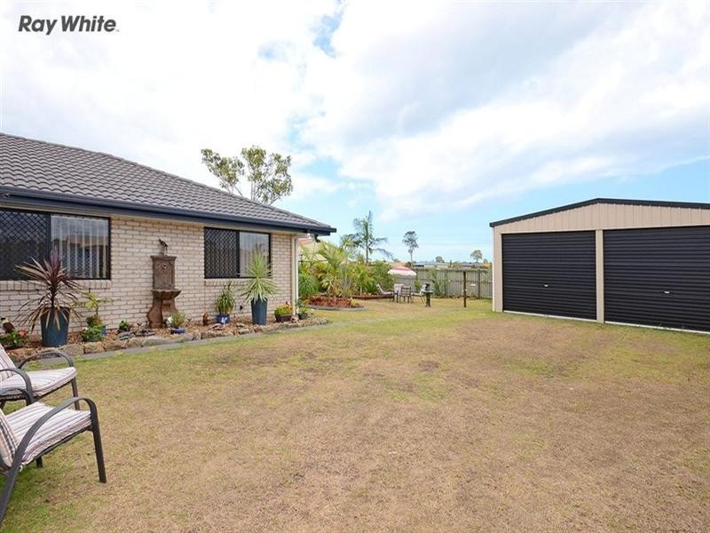 21 GUNSYND Way, Point Vernon QLD 4655