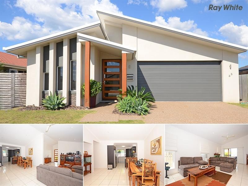 35 Earl St Vincent Circuit, Hervey Bay QLD 4655