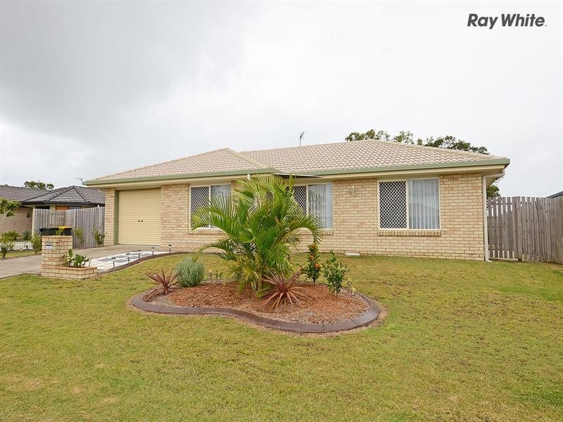 7 Pharlap Court, Point Vernon QLD 4655