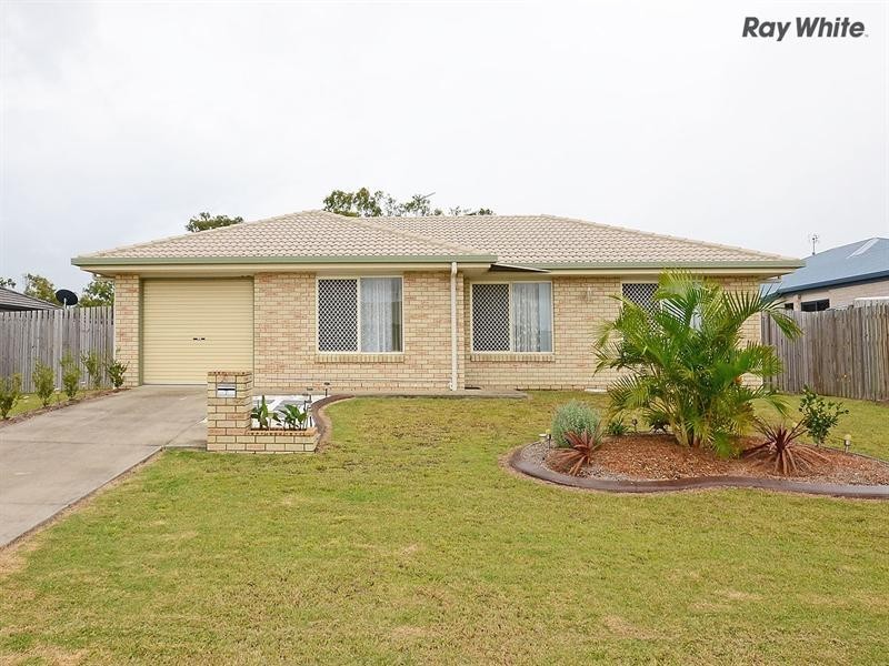 7 Pharlap Court, Point Vernon QLD 4655