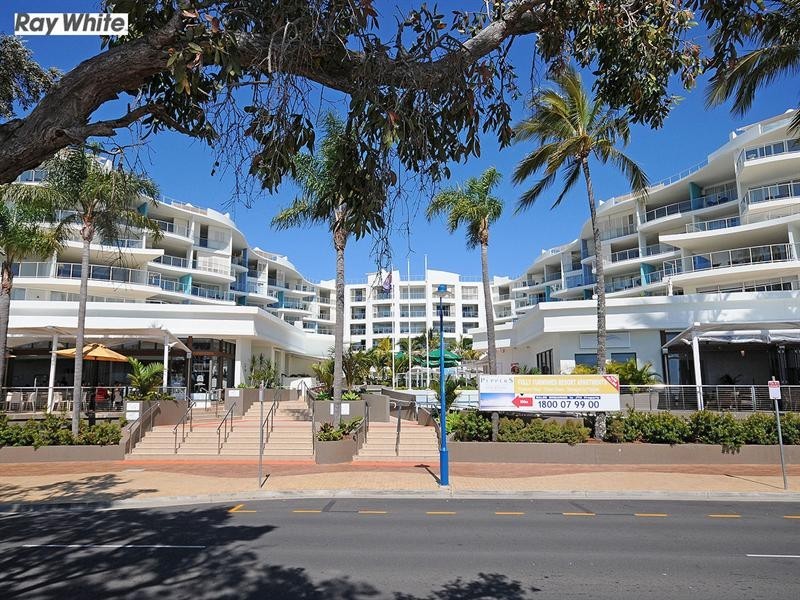 317/569 Charlton Esplanade, Urangan QLD 4655