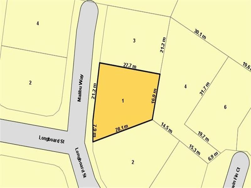1 Malibu Way, Toogoom QLD 4655
