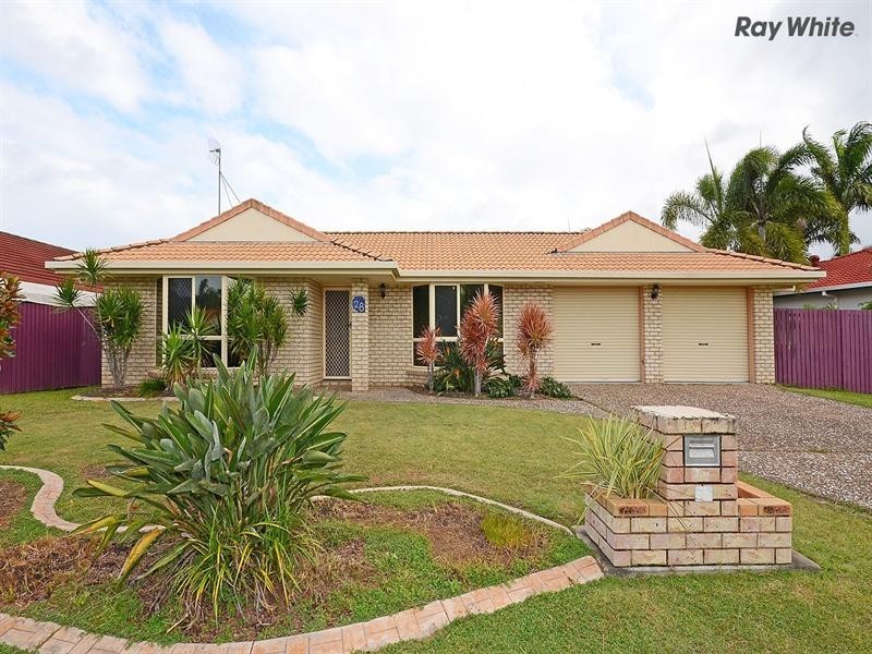 28 Kookaburra Drive, Eli Waters QLD 4655