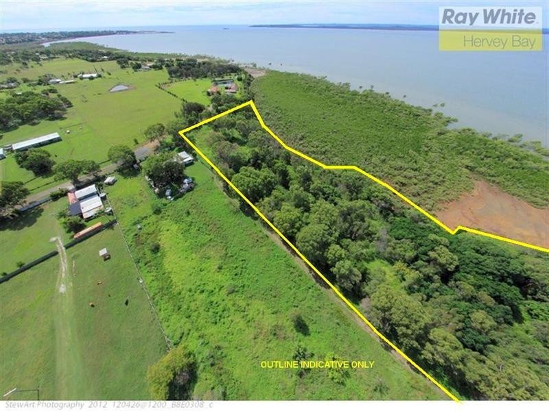 1 Shore Road East, Booral QLD 4655