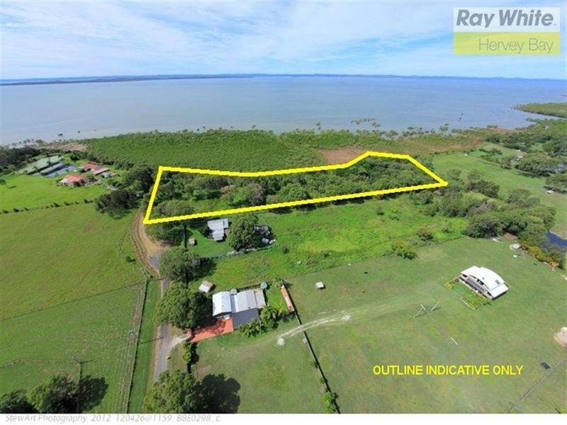 1 Shore Road East, Booral QLD 4655