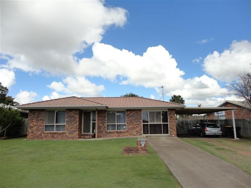 18 St Andrews Drive, Pialba QLD 4655